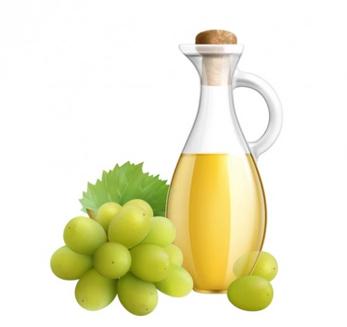 Kandungan asam linoleat pada minyak biji anggur berfungsi untuk membuka pori-pori. (Foto: Ilustrasi. Dok. Freepik.com)