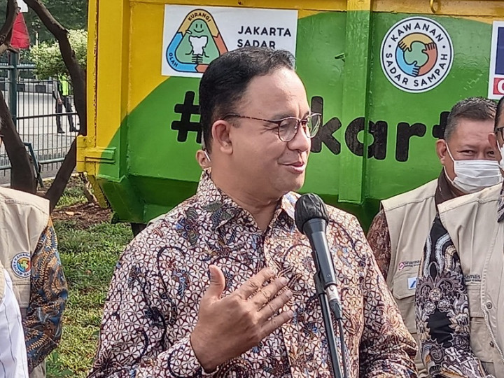 <i>Grand Launching</i> JIS Batal Saat HUT DKI, Diundur Juli