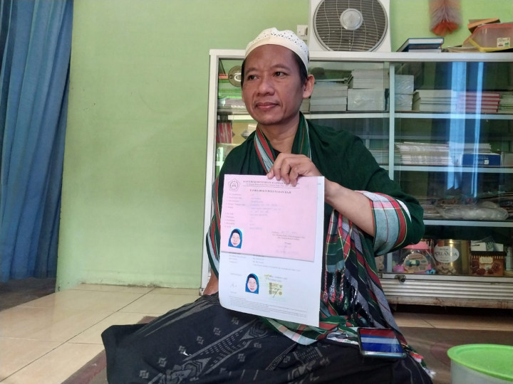 Demi Ibu, Calhaj di Cirebon Rela Tunda ke Mekkah