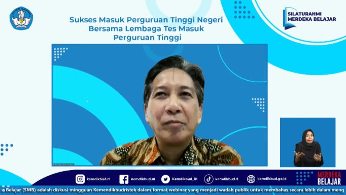 10 Provinsi dengan Peserta Terbanyak Lulus UTBK-SBMPTN 2022
