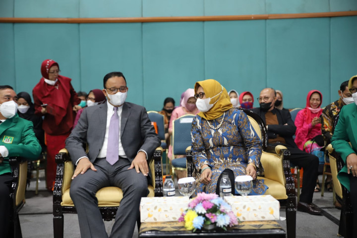 LLDikti Wilayah III Terus Genjot Peningkatan Kualitas Pendidikan Tinggi di Jakarta