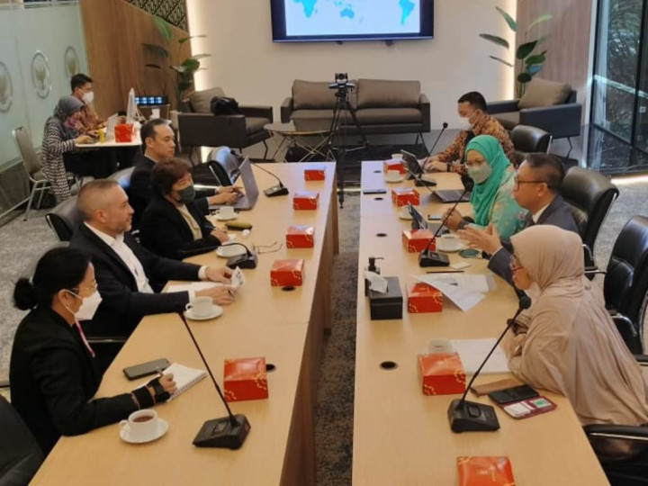 RI Dorong Kerja Sama Sub-Regional Pembangunan Kawasan