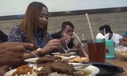 Imbas PMK, Omzet Pedagang Rawon di Jombang Menurun Drastis