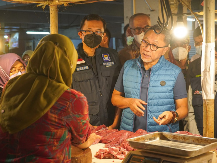 Mendag: Satu KTP, Warga Bisa Beli Minyak Goreng Curah 10 Liter