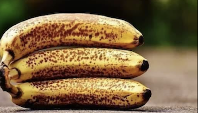 [Cek Fakta] Benarkah Pisang Berbintik Hitam Mengandung Zat Antikanker? Cek Dulu Faktanya
