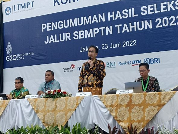 10 PTN Dengan Nilai UTBK Tertinggi di SBMPTN 2022