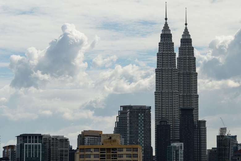 Malaysia. Foto: AFP.