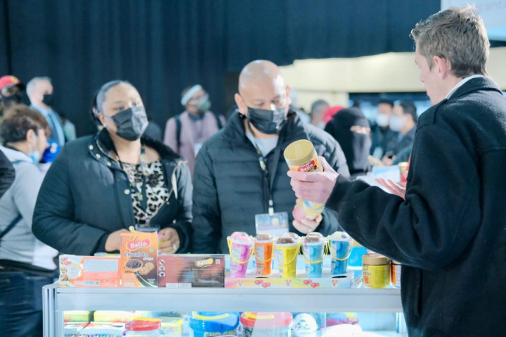 16 Indonesian Food Companies Participate in Africa Big 7