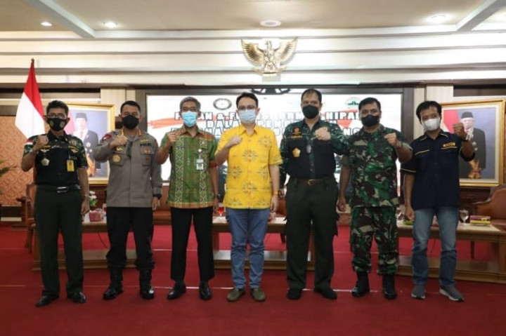 Wamendag Pastikan Harga Bahan Pokok di Pasar Tradisional Mulai Stabil