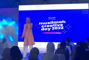 Creative Sustainability Jadi Tema dari Muslimah Creative Day 2022