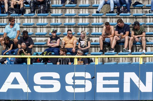 Data dan Fakta Jelang MotoGP Belanda: Yamaha Paling Sering Juara