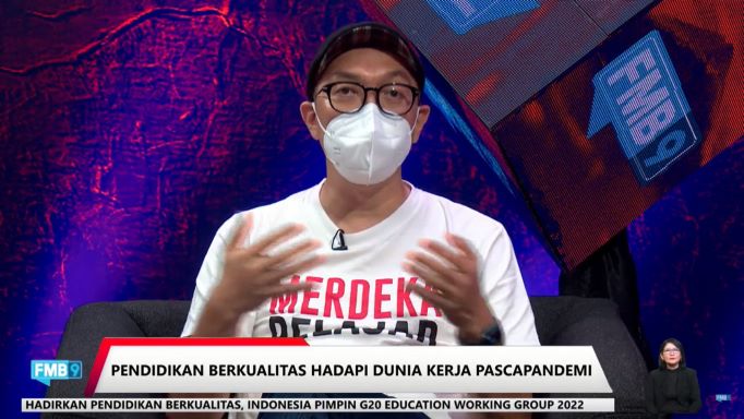 Kemendikbudristek: Perlu Komitmen Lindungi Kelompok Rentan dari <i>Learning Loss</i>