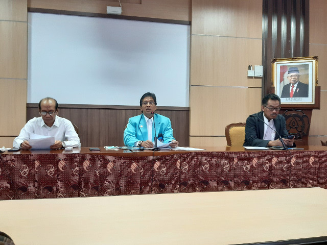 UNS Terima 2.860 Orang Lewat Jalur UTBK-SBMPTN 2022