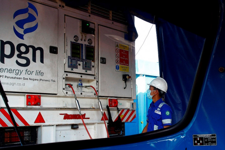 Subholding Gas Pertamina Optimalkan Pemanfaatan Gas untuk Domestik