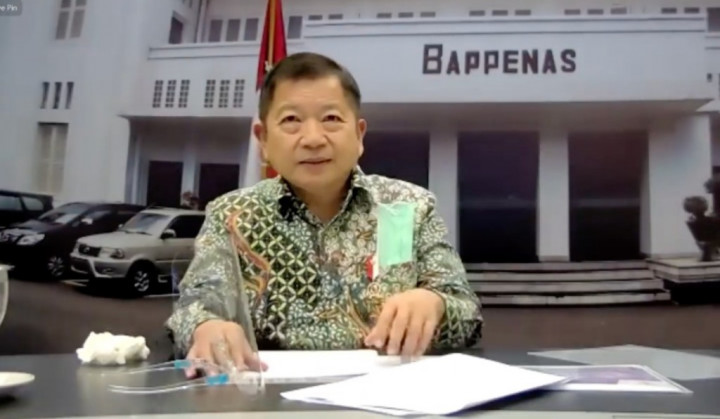 Demi Pengembangan Benih, Menteri PPN Intip Ekosistem Pangan dan Pertanian AS