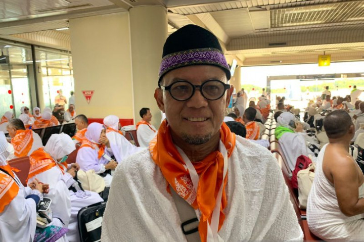 Guru Honorer Asal Bengkalis Menabung 21 Tahun untuk Berhaji