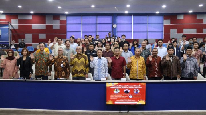 Universitas Budi Luhur Komitmen Melestarikan Budaya Nusantara