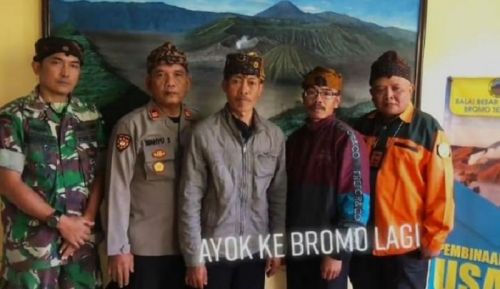 Pemandu Kuda di Gunung Bromo Palak Wisatawan Rp50 Ribu Minta Maaf