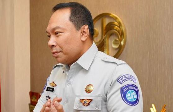 Jasa Raharja Bayar Santunan ke Korban Kecelakaan Bus di Sumut