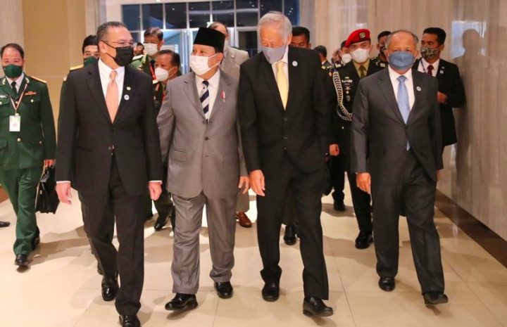 Prabowo Dorong ASEAN Jaga Netralitas di Tengah Persaingan Kekuatan Besar