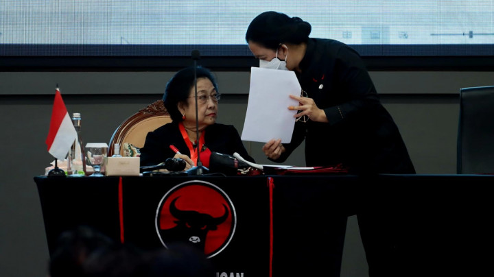 Soal Capres PDIP, Puan: Sudah Ada Dong Pastinya