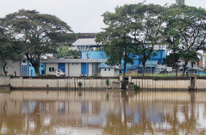 Warga Tangerang Keluhkan Matinya Suplai Air Bersih