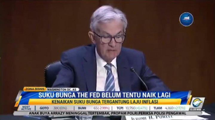 The Fed Evaluasi Inflasi Sebelum Ubah Suku Bunga