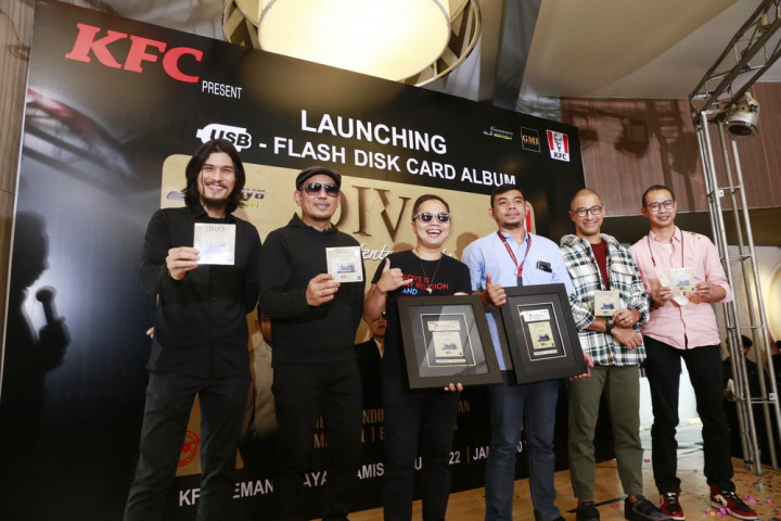 Virzha Bersyukur Bisa Rilis Album Lagi