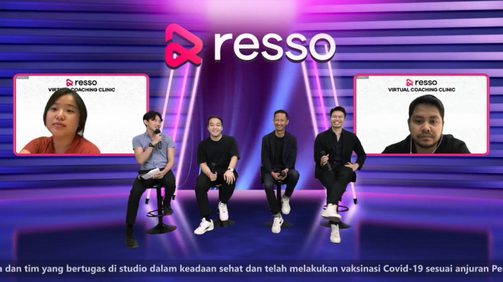 Vokalis Reality Club Tekankan Pentingnya Musisi Bersenang-senang dalam Berkarya