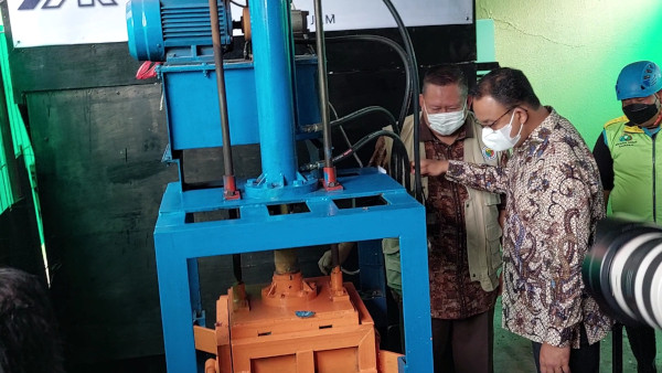 Kurangi Volume Sampah di Bantargebang, Ini Langkah Pemprov DKI