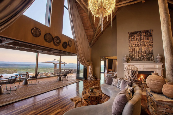 Populer Properti, Penginapan Unik di Afrika Selatan hingga Dekorasi Kamar Anak