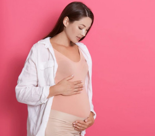 Insomnia biasanya terjadi di trimester tiga masa kehamilan. (Foto: Ilustrasi. Dok. Freepik.com)