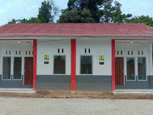 Pemerintah Serahkan 25 Rumah Khusus Senilai Rp52 Miliar di Sulut