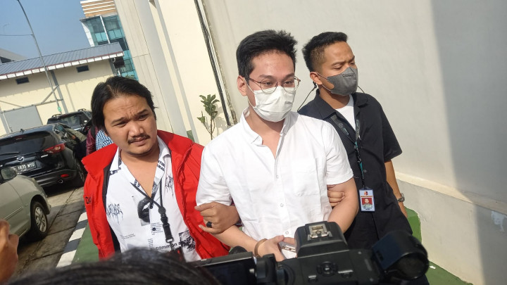 Indra Kenz Lega Segera Disidang