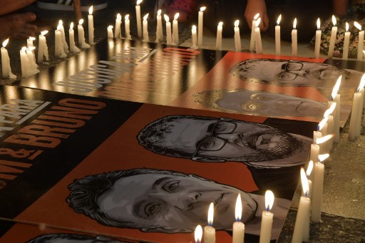 Jenazah Jurnalis Inggris yang Hilang di Amazon Diserahkan ke Keluarga