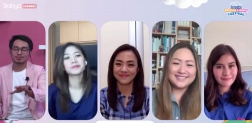 Ini Festival Parenting untuk Stimulasi Minat dan Bakat Si Kecil