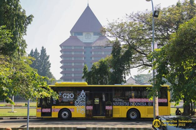 SBMPTN 2022, Psikologi dan Pendidikan Dokter Paling Diminati di UI