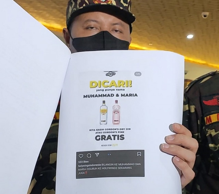 Promosi Berbau SARA, Holywings Kena Tegur Pemprov DKI