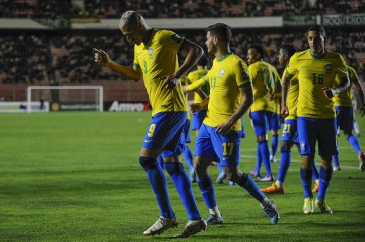 <i>Update Ranking</i> FIFA: Brasil Masih yang Terbaik, Argentina Gusur Prancis
