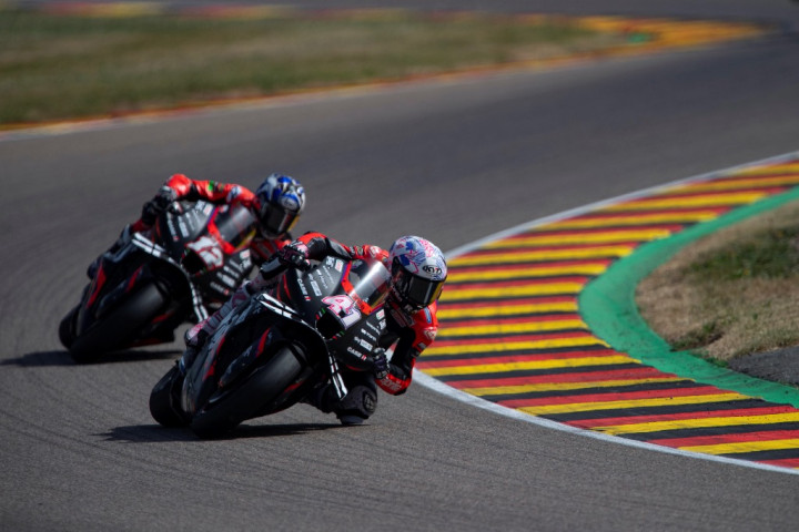 Jelang MotoGP Belanda: Asa Aleix Espargaro dan Maverick Vinales di Katedral