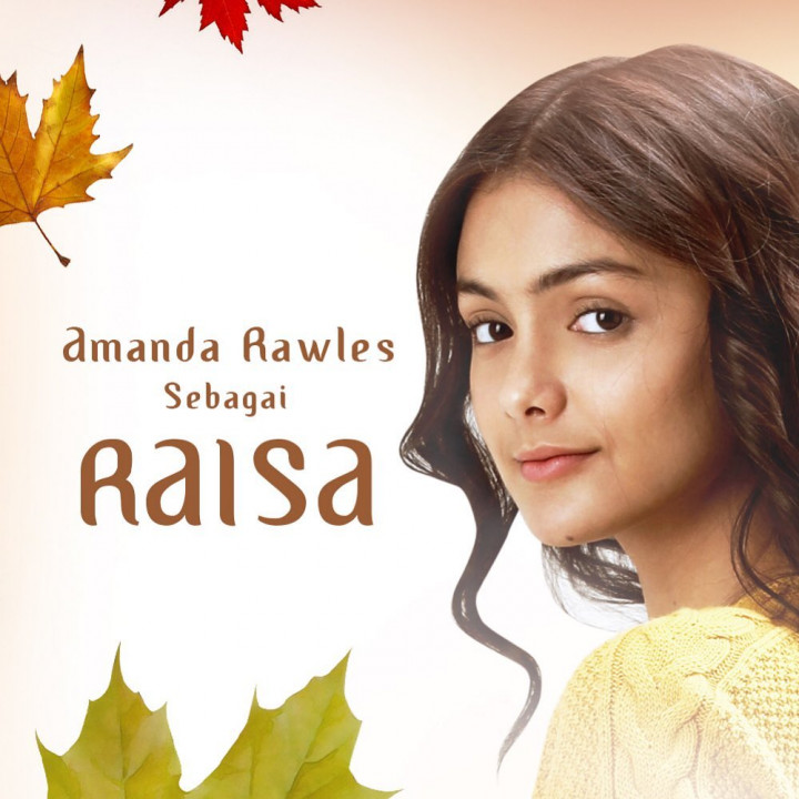 Amanda Rawles Belajar Tari Piring demi Film Ranah 3 Warna