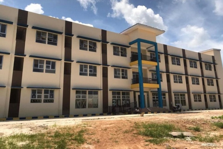 Rusun ASN Kota Tual di Maluku Dibangun dengan Anggaran Rp24,8 Miliar