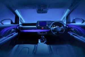 Terungkap, Interior Hyundai Stargazer Pakai Captain Seat