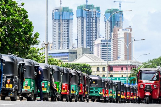 India Siap Bantu Pulihkan Ekonomi Sri Lanka