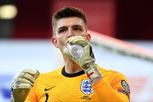 Newcastle Rekrut Kiper Timnas Inggris dengan Harga Miring