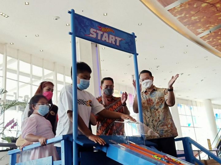 Kompetisi Hot Wheels Ini Fasilitasi Anak-anak Indonesia Bersaing di Level Asia Tenggara