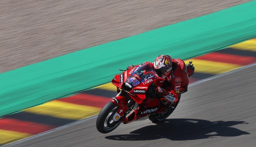 Hasil FP1 MotoGP Belanda: Miller Dominan, Bezzechi dan Bastianini Kecelakaan