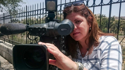 Senator AS Desak Pemerintahan Biden Terlibat Penyelidikan Tewasnya Jurnalis Palestina