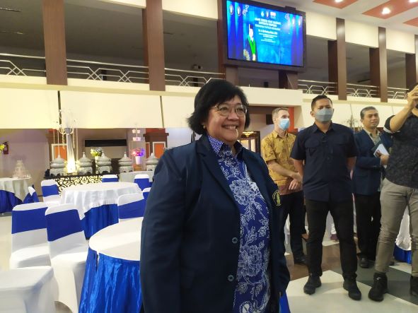 Besok, Universitas Brawijaya Kukuhkan Menteri LHK Jadi Profesor Kehormatan di Fakultas Pertanian