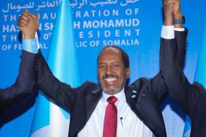 Presiden Somalia Positif Covid-19
